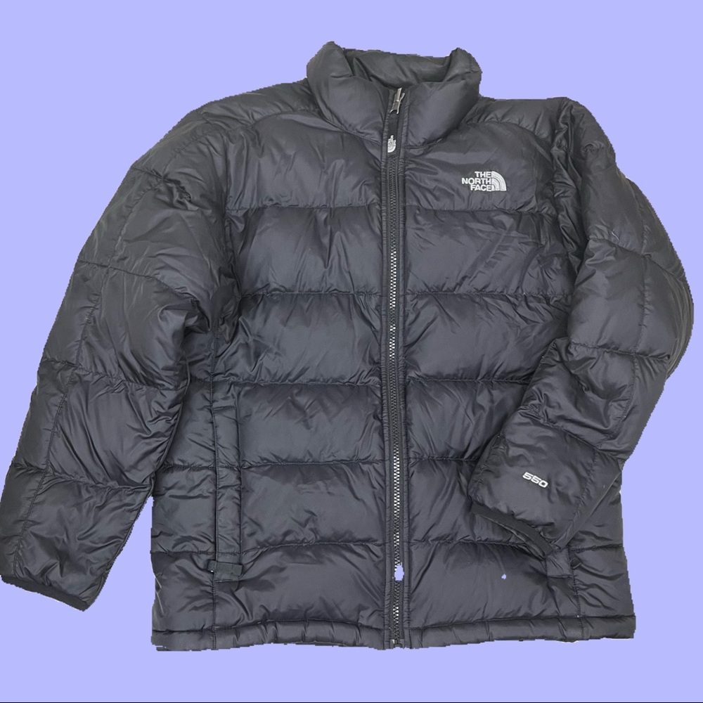 Puffy jacket